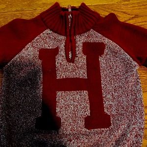 Tommy Hilfiger Sweater with Zipper